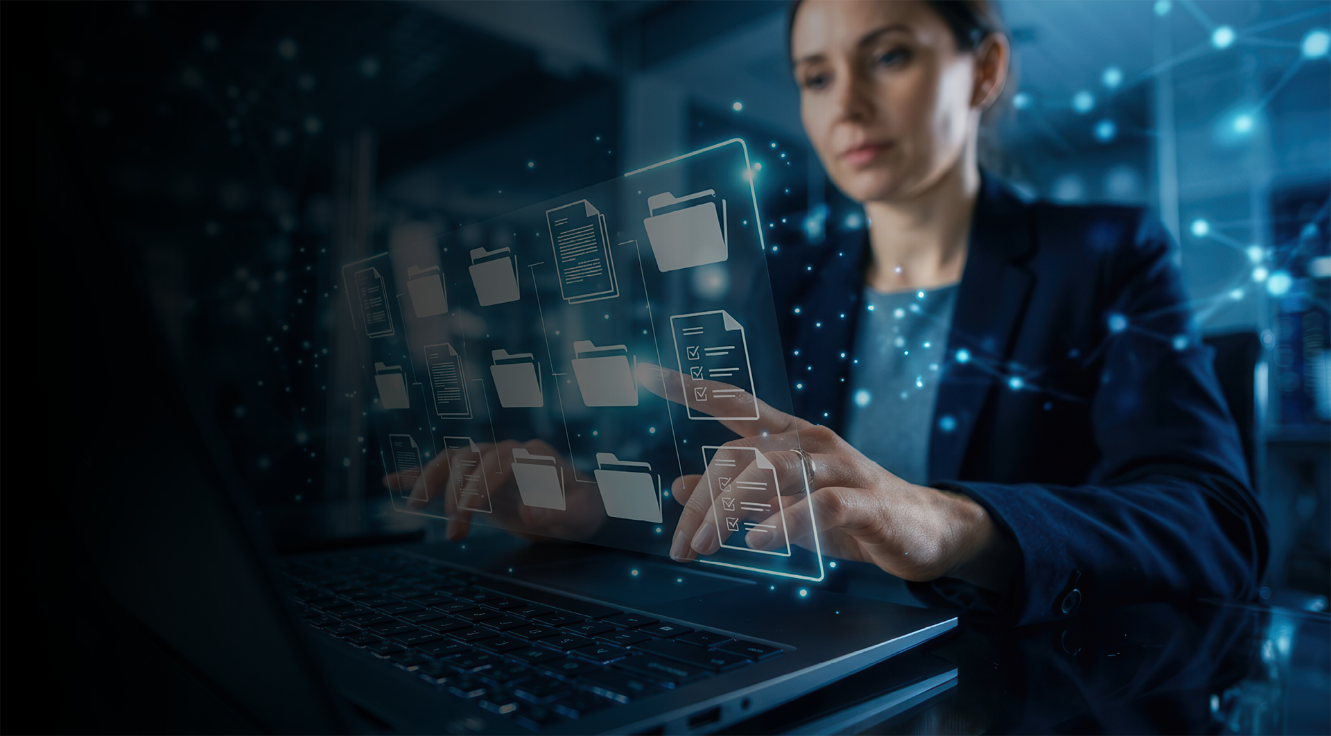 Technology powering the syndication platform